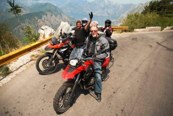 Best of Romania Motorcycle Tours