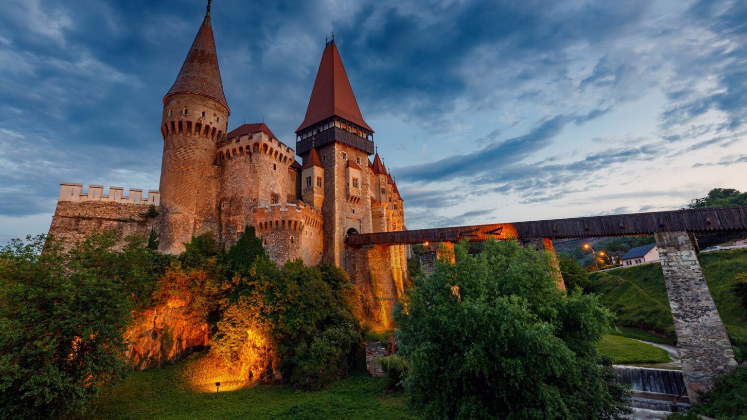 Romania Dracula tour –7 Days Vampire Itinerary from Bucharest